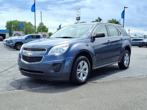 2013 Chevrolet Equinox LS