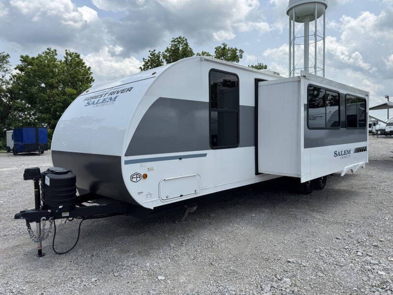 2025 Forest River Cruse Lite 28VBXLX