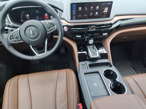 2026 Acura MDX w/Tech