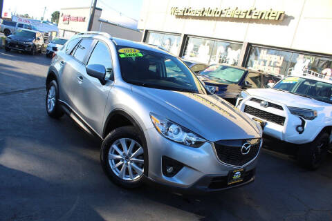 2014 Mazda CX-5 Touring
