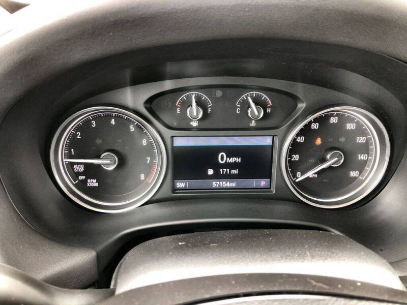 2023 Buick Enclave Essence