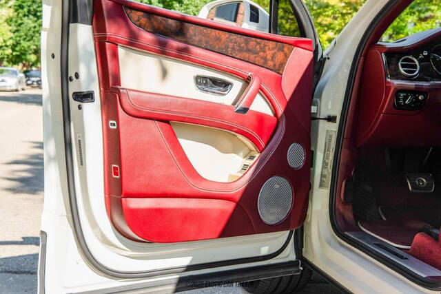 2019 Bentley Bentayga V8