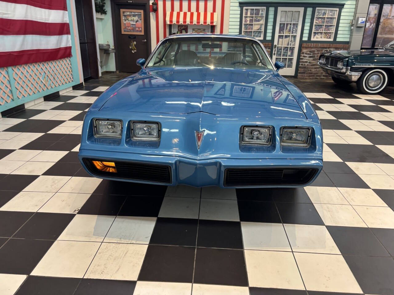 1979 Pontiac Firebird 12