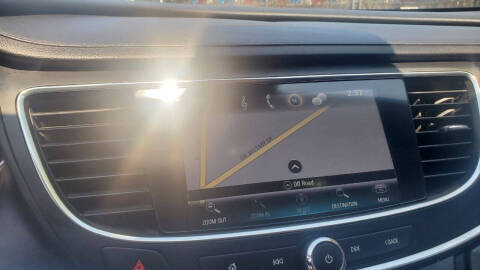 2017 Buick LaCrosse Premium