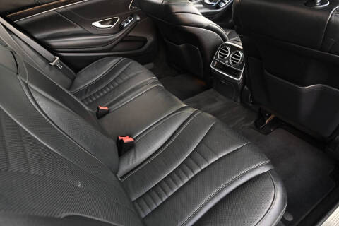 2019 Mercedes-Benz S-Class S 560