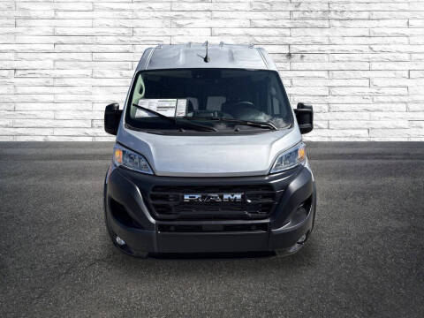 2026 RAM ProMaster