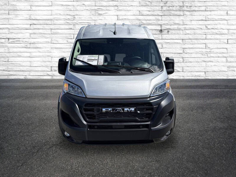 2026 RAM ProMaster