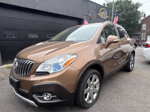 2016 Buick Encore Leather