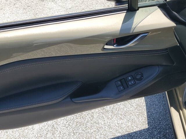 2024 Mazda MX-5 Miata RF Grand Touring