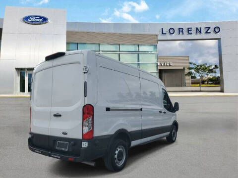 2024 Ford Transit 250