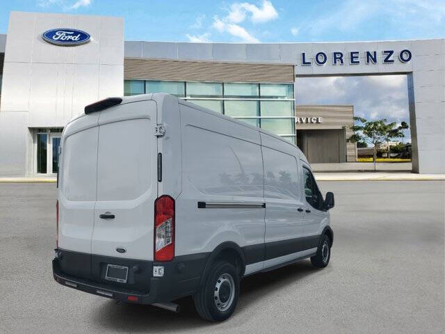 2024 Ford Transit 250