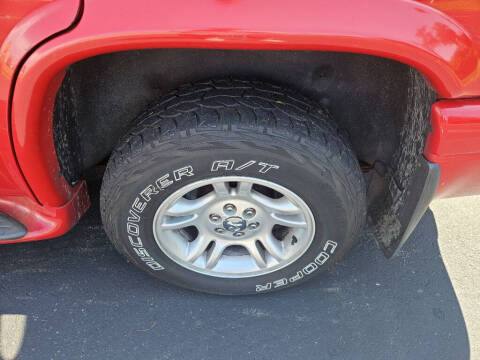 2003 Dodge Durango SLT Plus