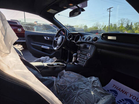 2015 Ford Mustang V6