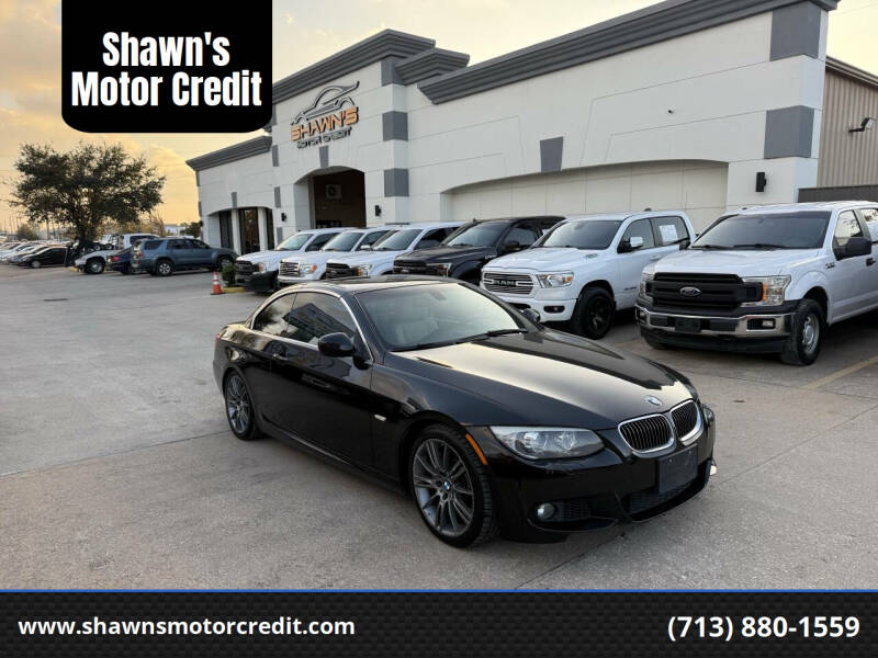 2013 BMW 3 Series 335i