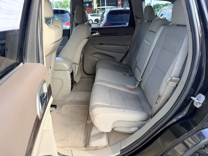 2011 Jeep Grand Cherokee Laredo