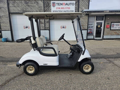 2016 Yamaha Drive 1 for sale at Ten 11 Auto LLC in Dilworth MN