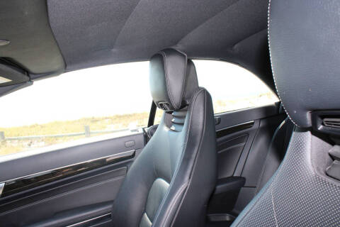 2015 Mercedes-Benz E-Class E 400