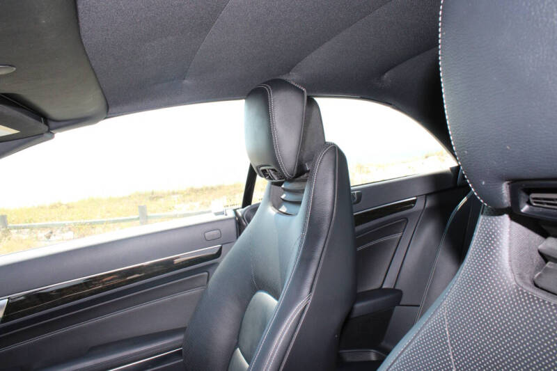 2015 Mercedes-Benz E-Class E 400