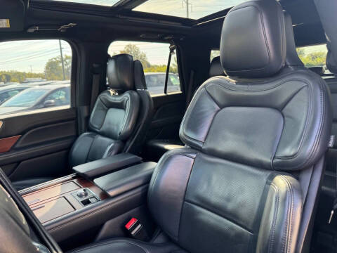 2022 Lincoln Navigator Reserve