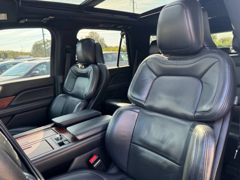 2022 Lincoln Navigator Reserve