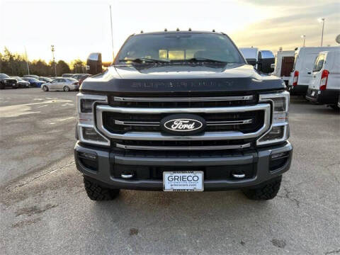 2022 Ford F-350 Super Duty