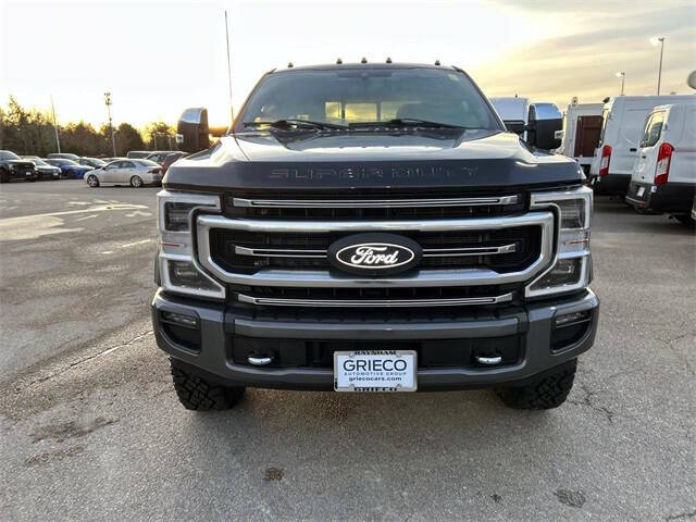 2022 Ford F-350 Super Duty
