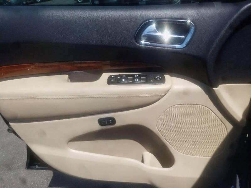 2017 Dodge Durango Citadel