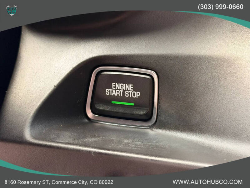 2020 Chevrolet Camaro SS