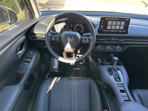2023 Honda HR-V EX-L