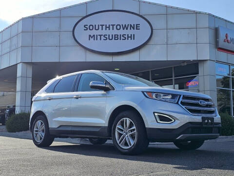 2018 Ford Edge for sale at Southtowne Imports in Sandy UT