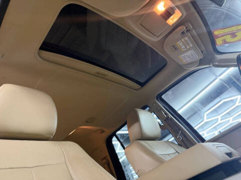 2015 Ford Expedition Limited