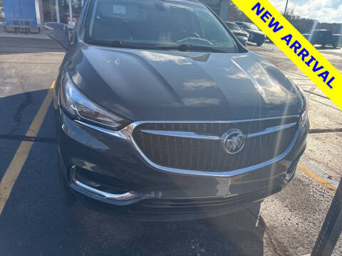 2019 Buick Enclave Essence