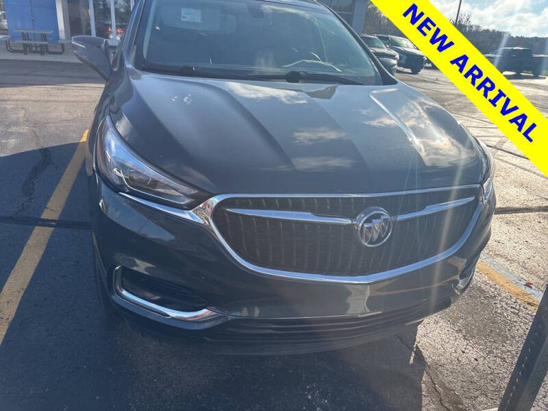 2019 Buick Enclave Essence
