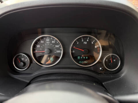 2011 Jeep Compass Limited