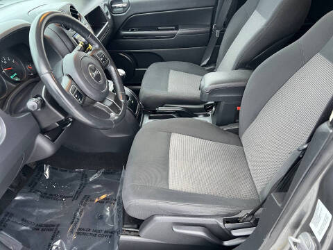 2011 Jeep Compass Latitude