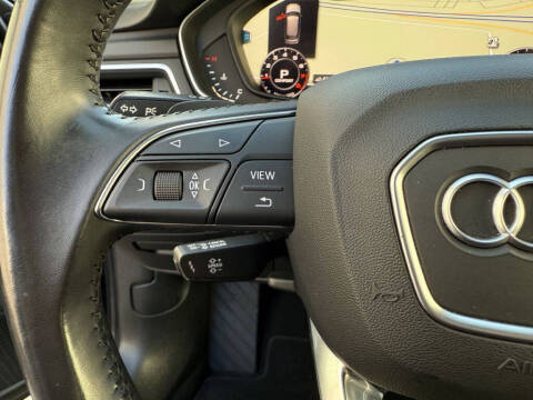 2017 Audi A4 allroad 2.0T quattro Premium Plus