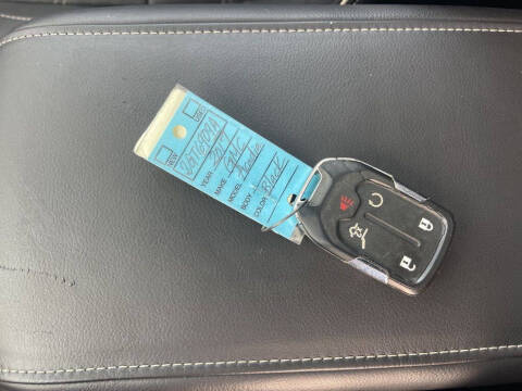 2017 GMC Acadia Denali