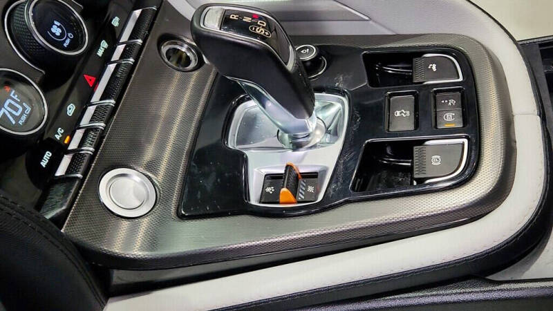 2015 Jaguar F-TYPE S