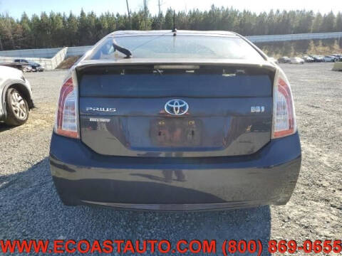 2014 Toyota Prius Four