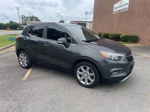 2017 Buick Encore for sale at Old School Cars LLC in Sherwood AR