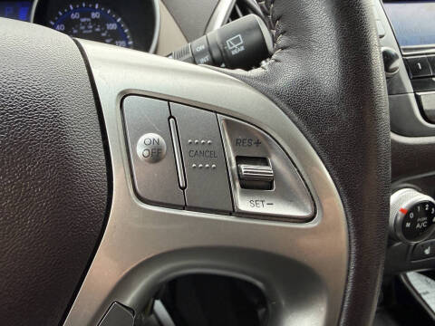 2013 Hyundai Tucson GLS