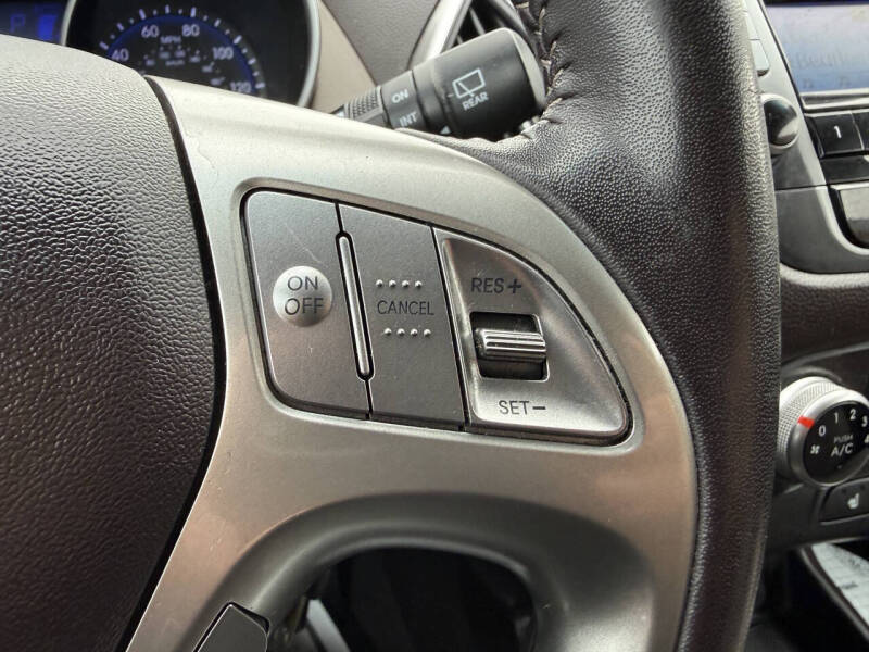 2013 Hyundai Tucson GLS