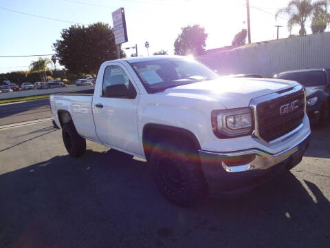 2016 GMC Sierra 1500