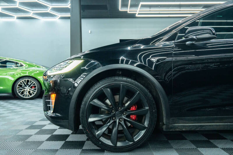 2019 Tesla Model X