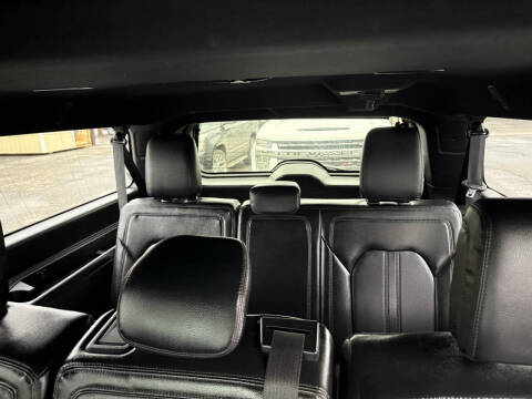 2018 Ford Expedition MAX Limited