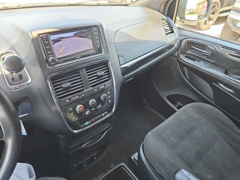 2018 Dodge Grand Caravan SE Plus