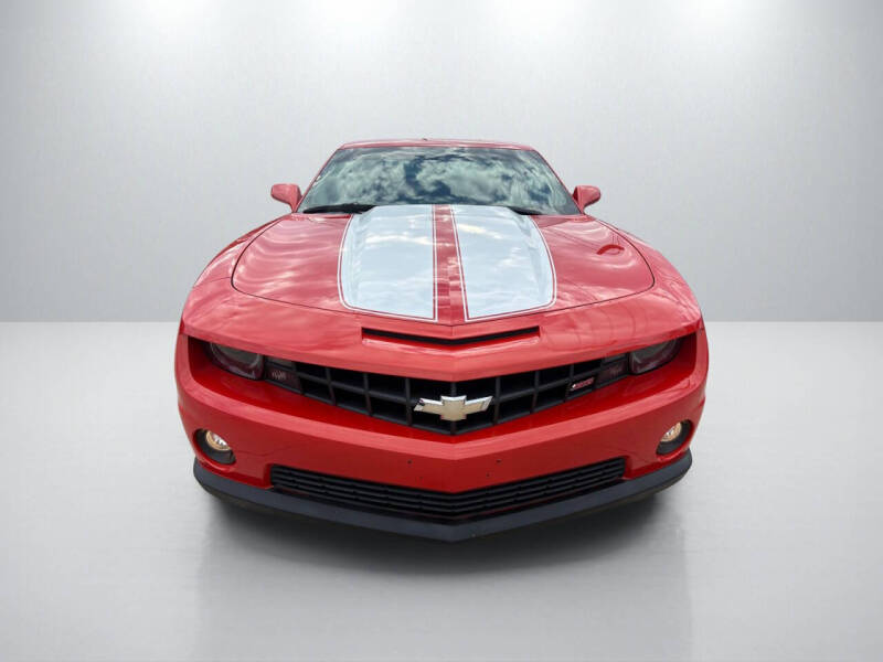 2011 Chevrolet Camaro SS