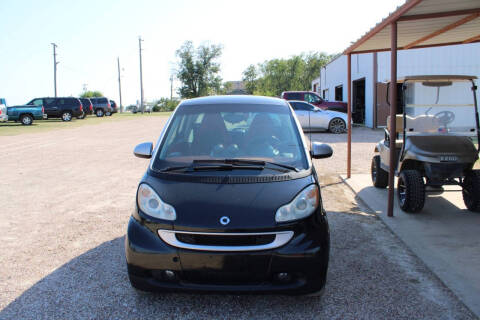2008 Smart fortwo passion