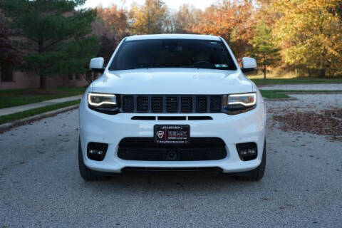 2019 Jeep Grand Cherokee SRT