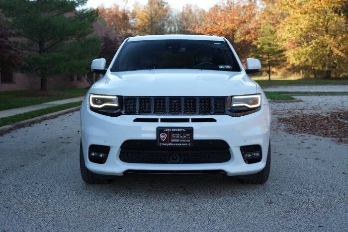 2019 Jeep Grand Cherokee SRT